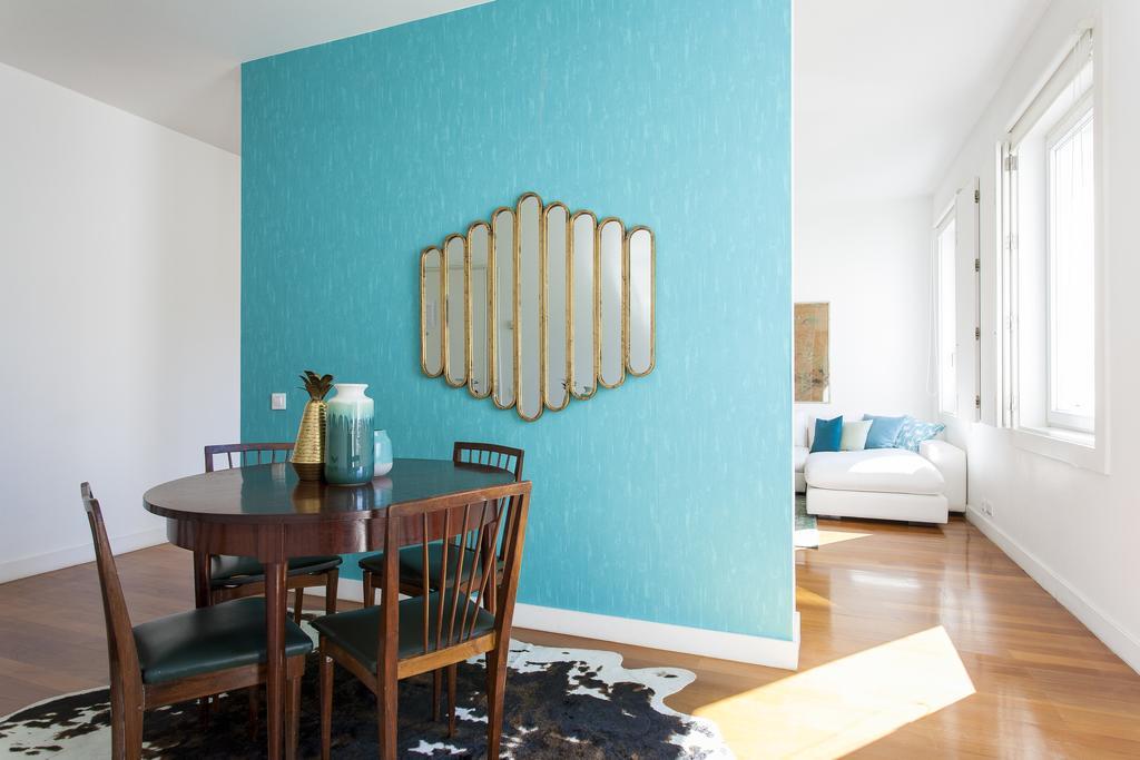 Apartment Carmo Lisboa Extérieur photo