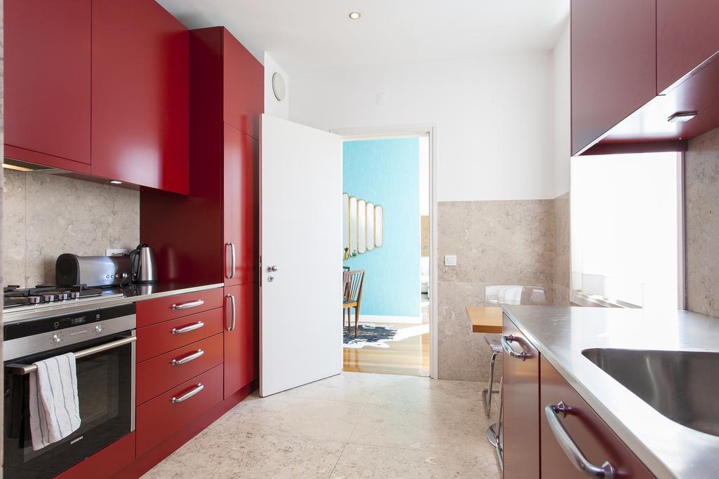 Apartment Carmo Lisboa Extérieur photo