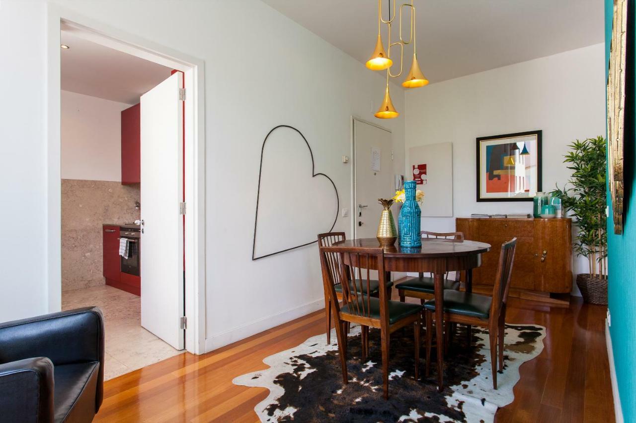 Apartment Carmo Lisboa Extérieur photo